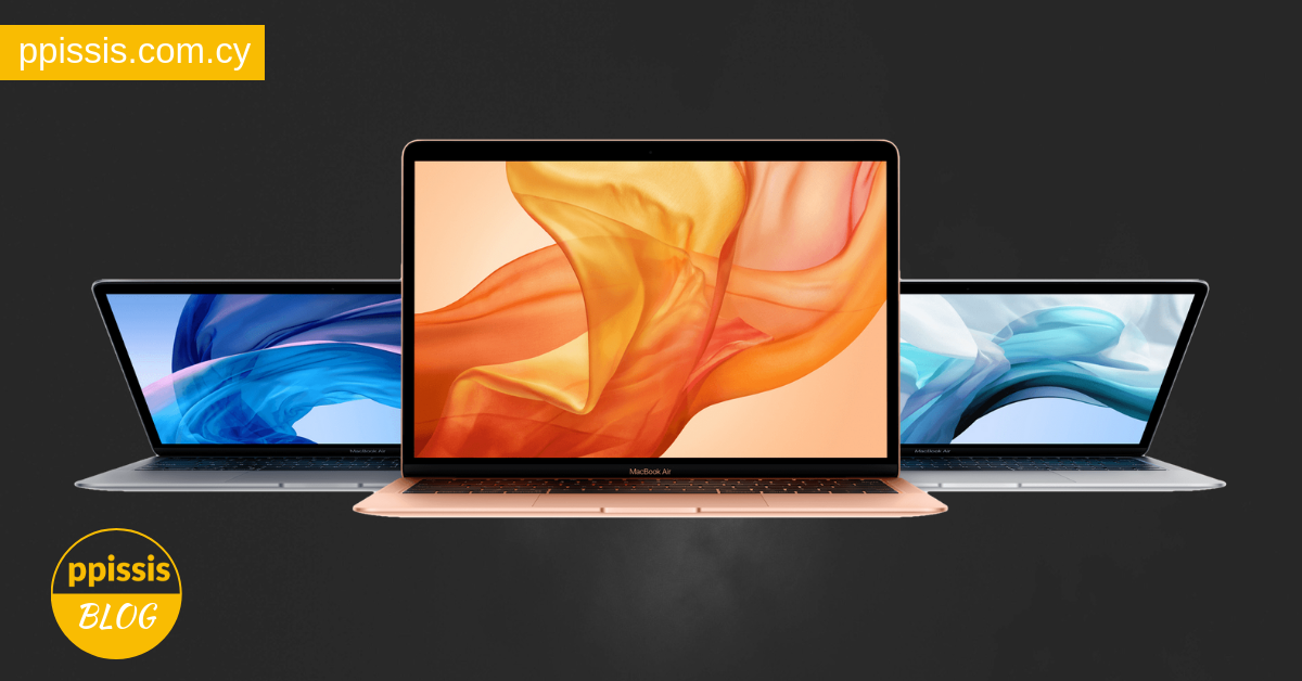 Έρχονται τα νέα MacBook Air, iPad Pro και τα μικρά Mac Mini