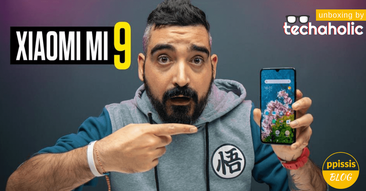 Xiaomi Mi 9 unboxing αλά κυπριακά | by Techaholic