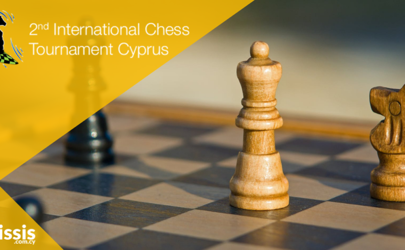 Το ppissis.com.cy για δεύτερη χρονιά χορηγός του Διεθνούς Σκακιστικού Τουρνουά | Λάρνακα 2020